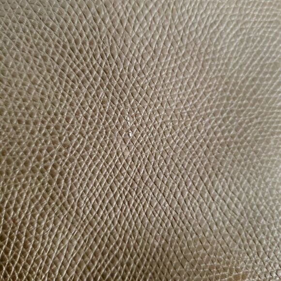 RARE! Celine Horizontal Blue Camel Bicolor Large Cabas Tote +dust bag VGC $1400 - Picture 12 of 16